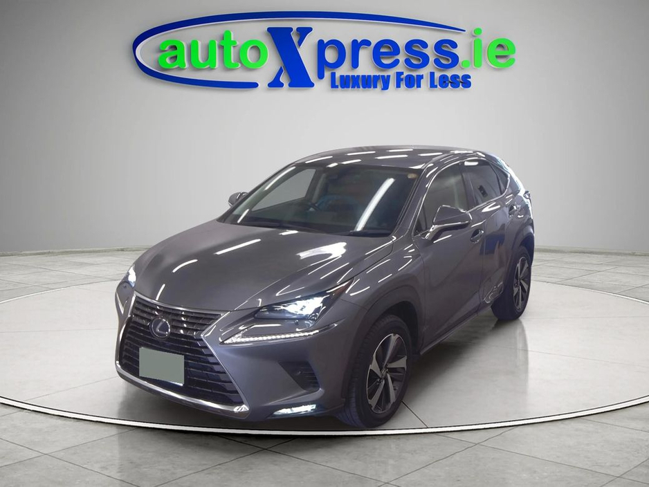2020 Lexus NX 300 h - image 5