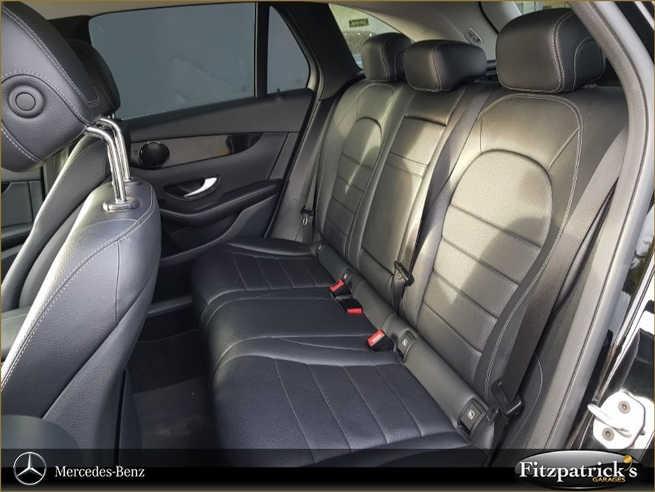 2022 Mercedes-Benz GLC Class GLC220d €48,950