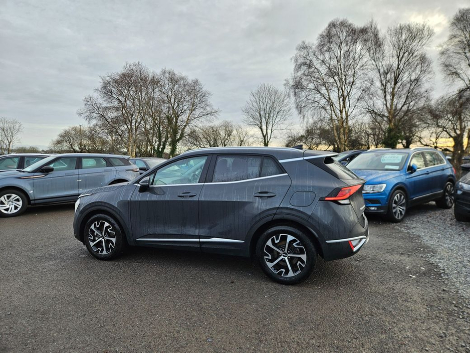 2025 Kia Sportage K3 MY25 05DR €40,990