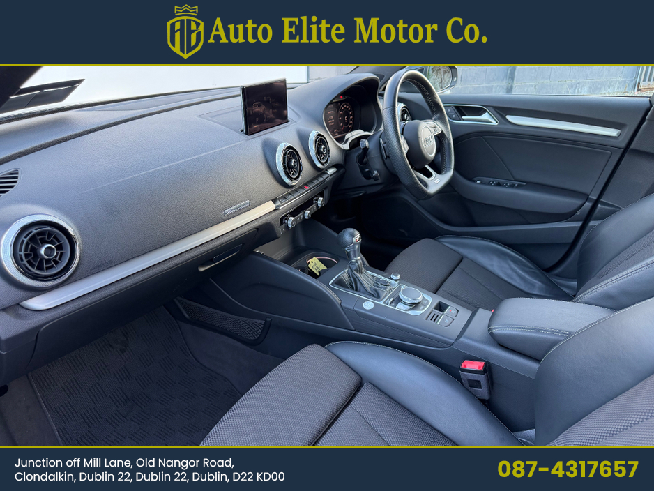 2018 Audi A3 - image 11