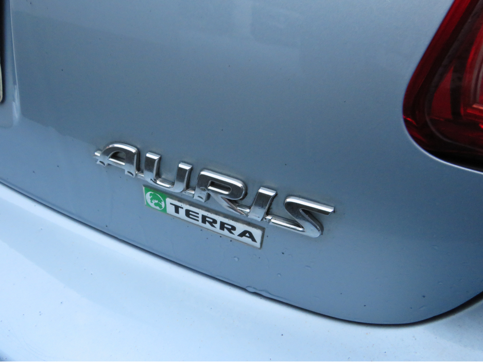 2009 Toyota Auris 1.4 TERRA 5DR PETROL FRESH NCT 27   FSH €4,995