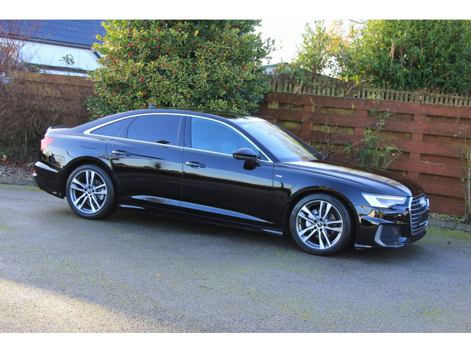 2022 Audi A6 S Line * Virtual Dash * 1 owner from new €46,950