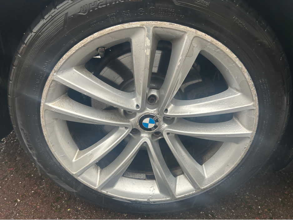 2016 BMW 7 Series 730D 4DR AUTO €17,900