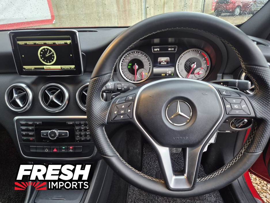 2013 Mercedes-Benz 180 HIGH SPEC MODEL €11,950