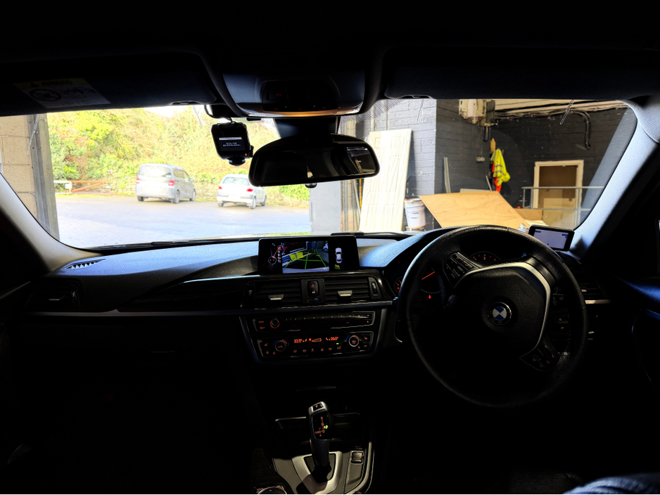 2015 BMW 3 Series 4d 320D LUXURY (AUTO) €16,249