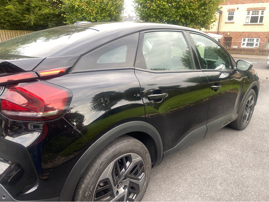 2022 Citroen C4 - image 12