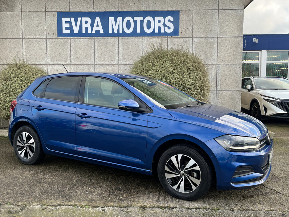 2021 Volkswagen Polo COMFORTLINE AUTOMATIC 1.0 PETROL //ADAPTIVE CRUISE CONTROL//KEYLESS ENTRY//REVERSE CAMERA// €18,950