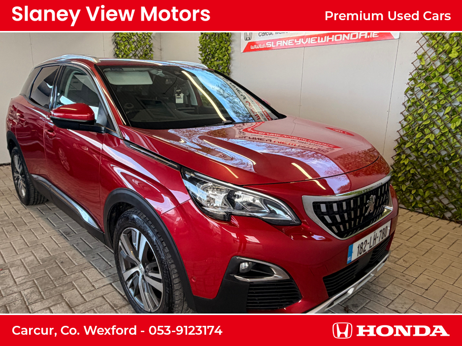 2018 Peugeot 3008 - image 4