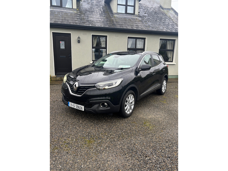 2017 Renault Kadjar DYNAMIQUE NAV ENERGY DC 4DR A €11,950