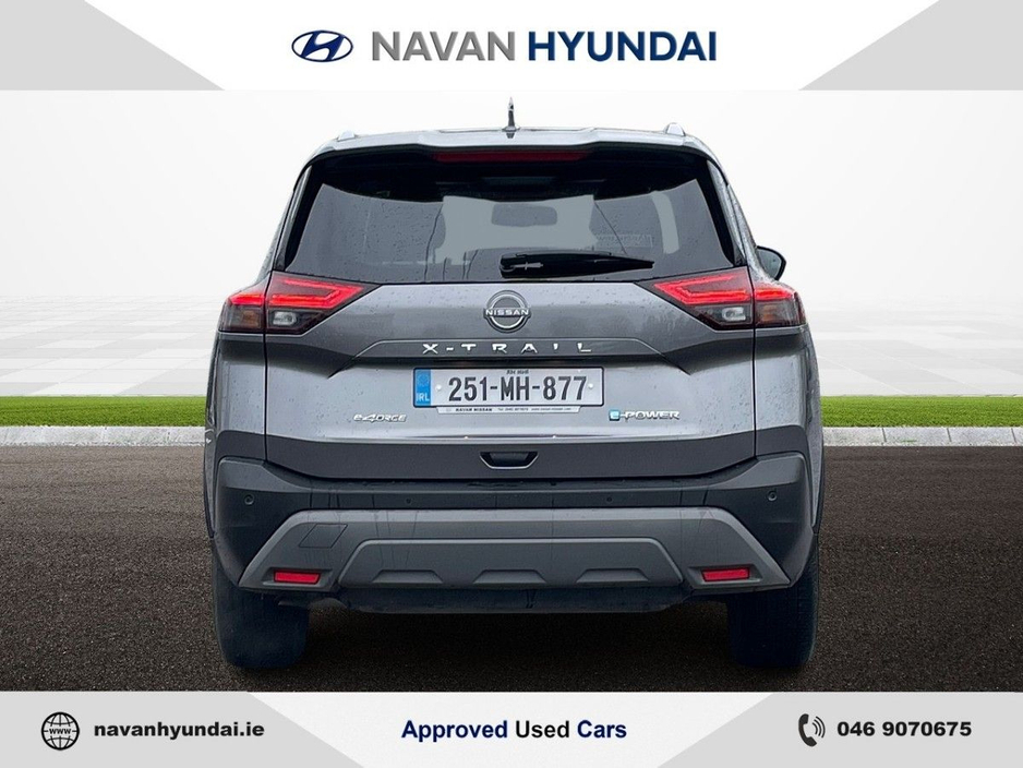2025 Nissan X-Trail ePOWER SV PREMIUM 7 Seater €51,950