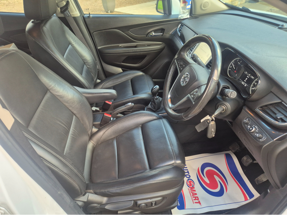 2019 Opel Mokka 1.6 CTDI ELITE NAV 5DR €12,250