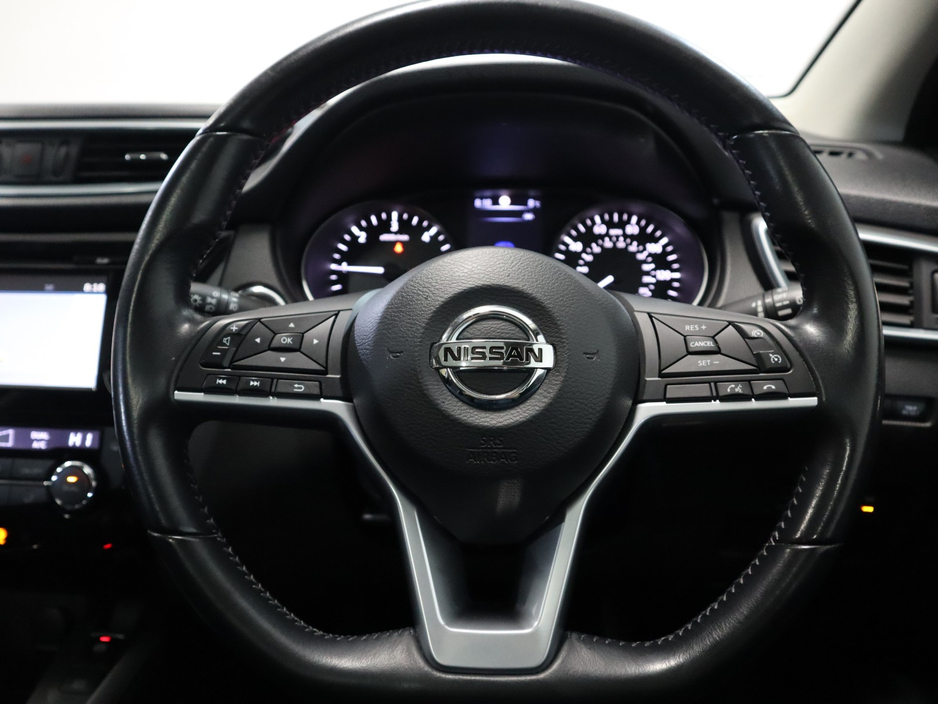2018 Nissan Qashqai *50* 1.5 DCI N-CONNECTA 5DR 110PS €16,800