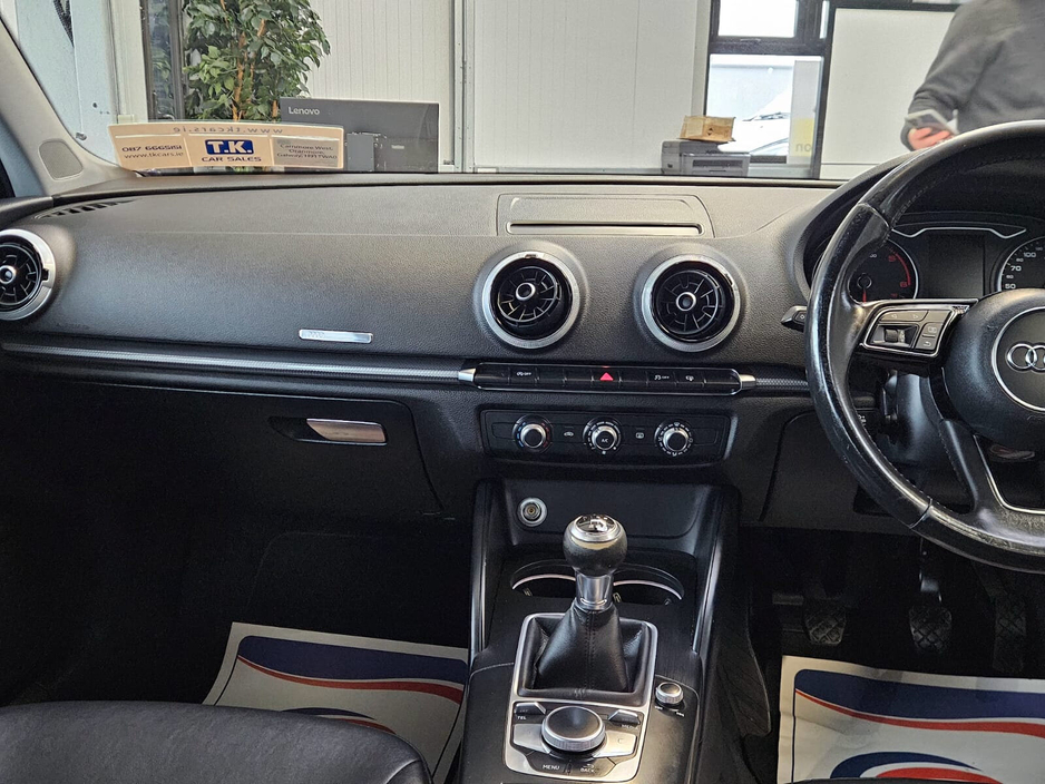 2017 Audi A3 - image 12