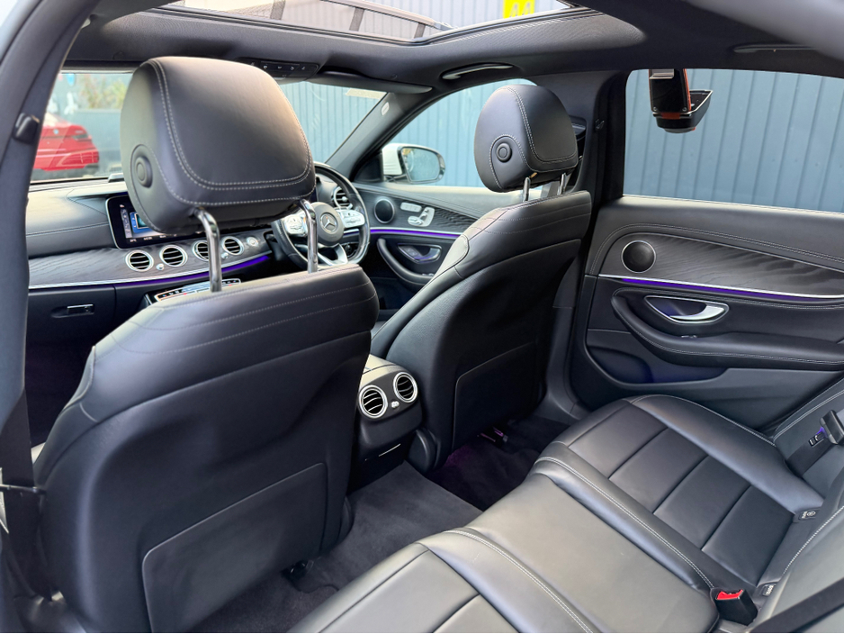 2019 Mercedes-Benz E Class - image 35