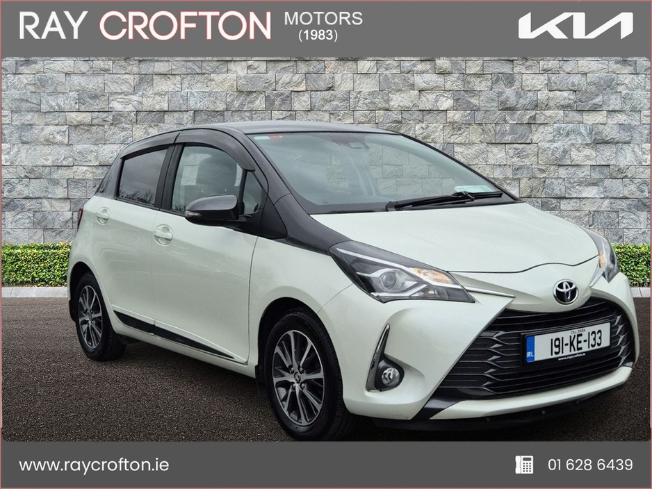2019 Toyota Yaris for sale in , Ireland