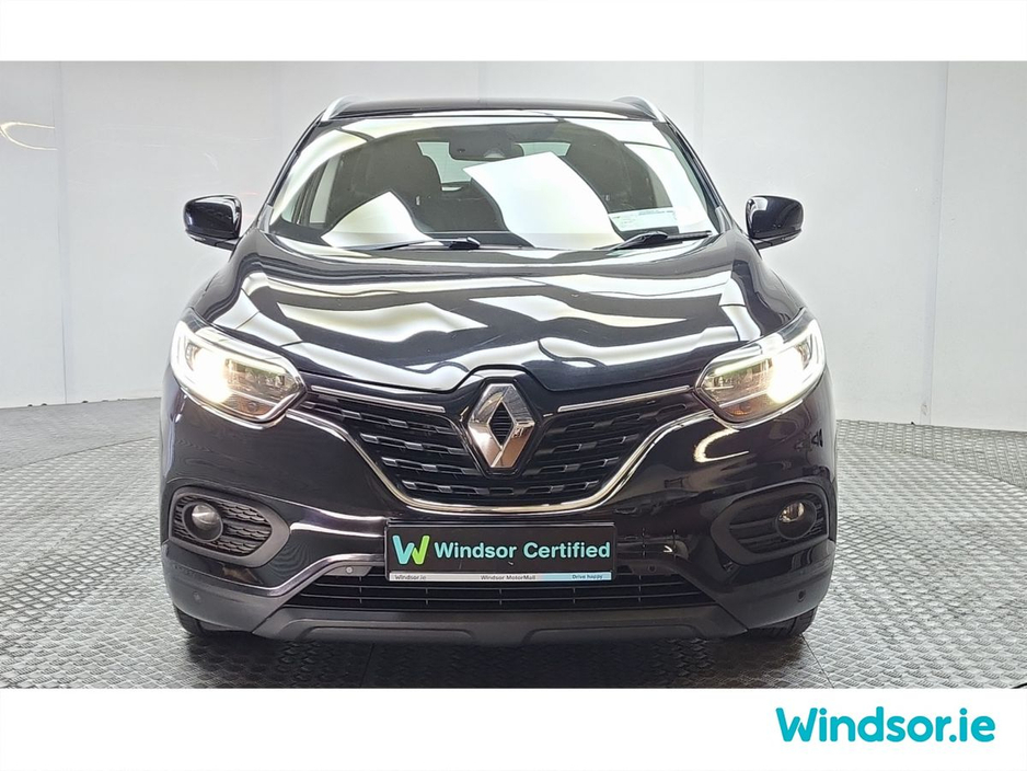 2019 Renault Kadjar 1.3 TCE 140 GPF Iconic €17,995