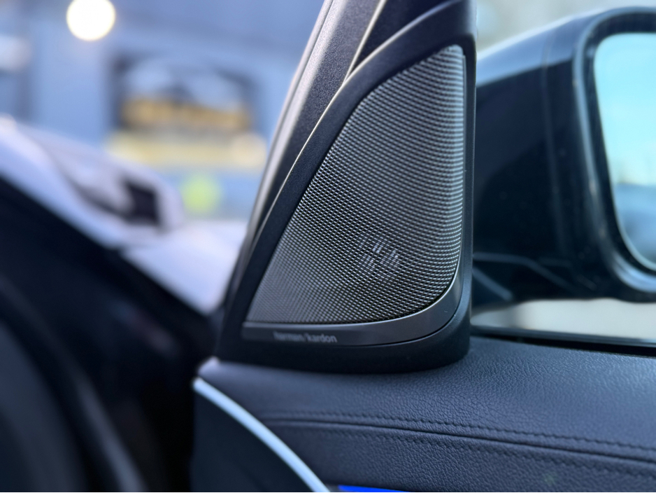 2020 BMW 5 Series 520D G30 M SPORT MHEV 4DR AUTO €32,950