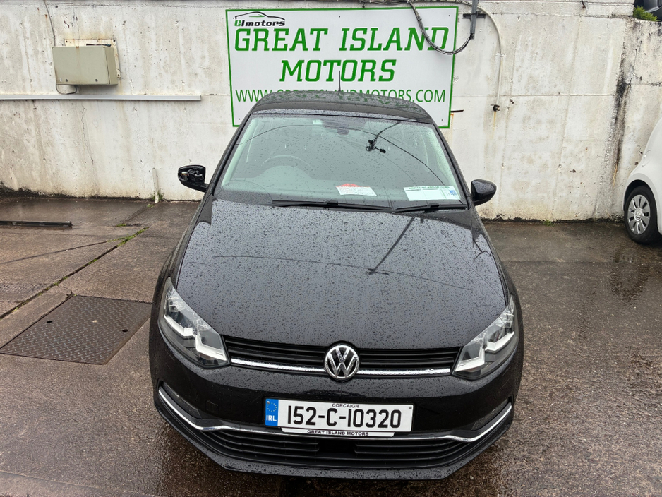 2015 Volkswagen Polo - image 2