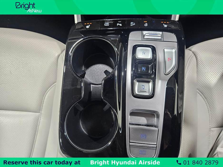 2023 Hyundai Tucson EXECUTIVE PLUS HEV PTG €37,950