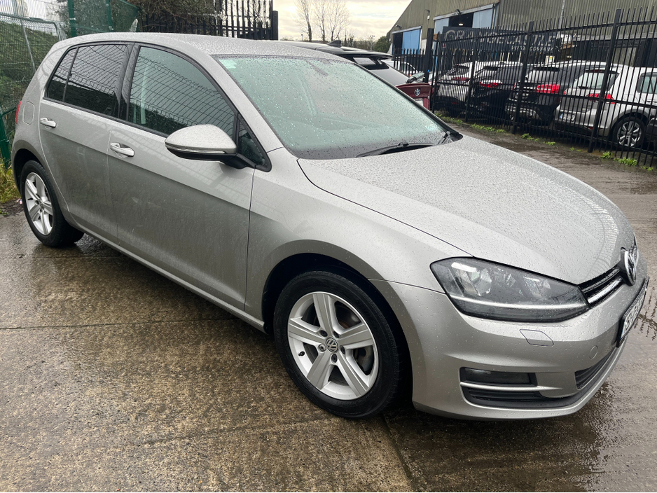 2015 Volkswagen Golf 1.2 TSI 5DR AUTO LOW KMS €12,950