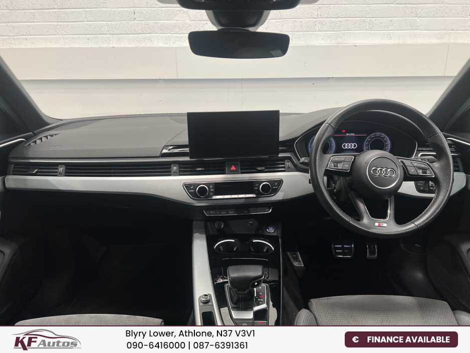 2021 Audi A4 - image 19