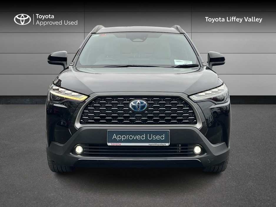 2023 Toyota Corolla Cross - image 5