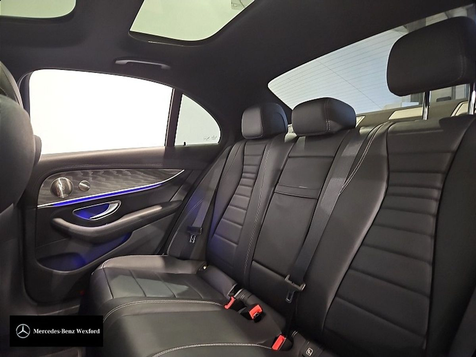 2021 Mercedes-Benz E Class E 220 D A/T AMG Line 19.5%