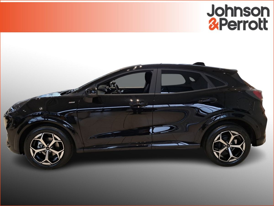 2026 Ford Puma ORDER YOUR NEW PUMA ST-Line 1.0 MHEV Manual TODAY!