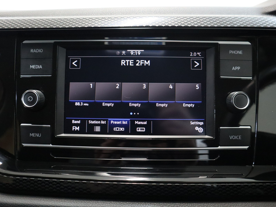 2023 Volkswagen Polo *11* LIFE 1.0 TSI 95BHP D7F 5DR AUTO €20,999