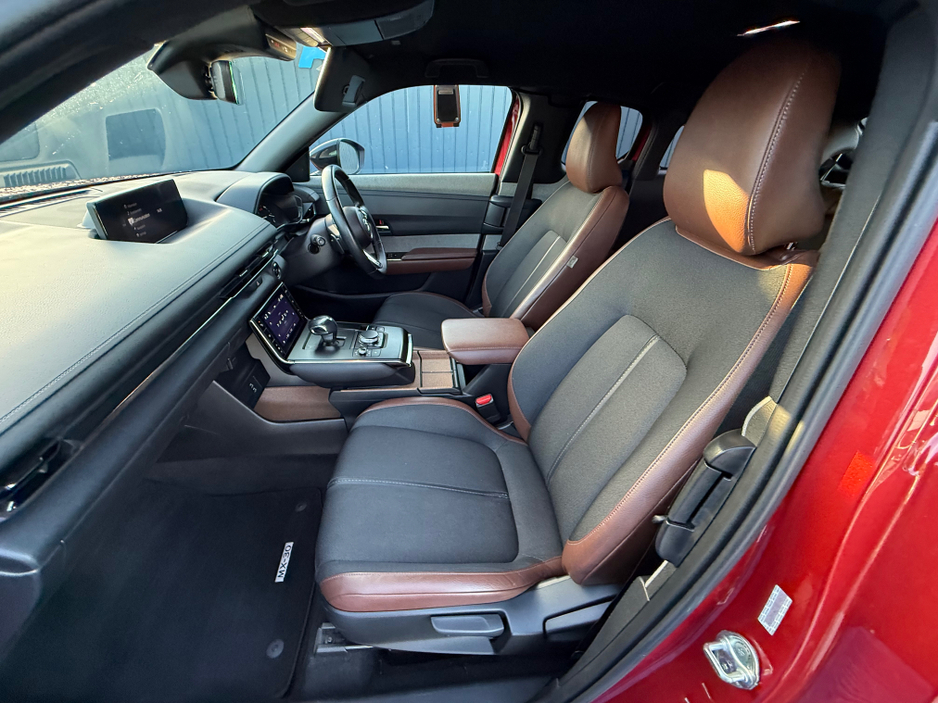 2021 Mazda MX-30 E-SKYACTIV - ELECTRIC - AUTO - 12M WARRANTY - CAR: 1602