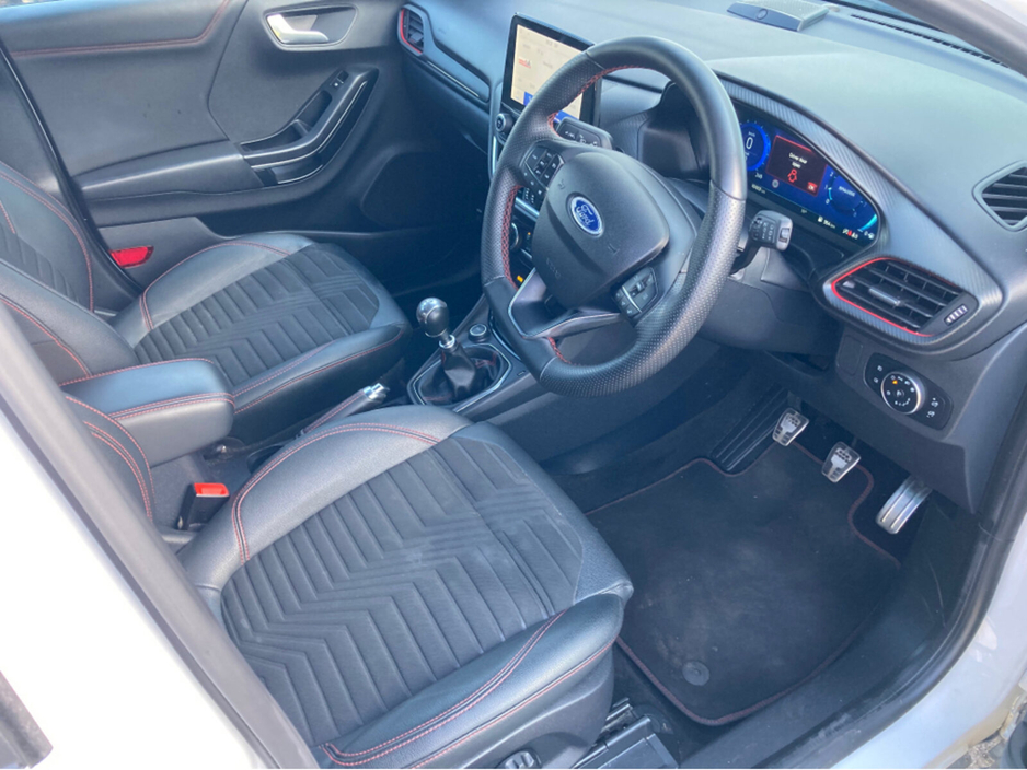 2021 Ford Puma 1.0 ST-LINE X MHEV 125PS 5DR €18,900