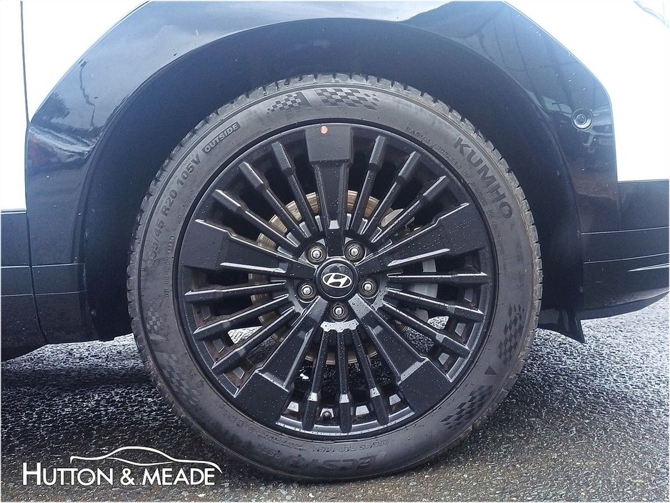 2025 Hyundai Santa Fe Calligraphy PHEV 1.6 Petrol 5dr €63,888