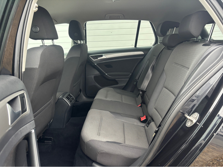 2015 Volkswagen Golf 1.6 TDI MATCH BLUEMOTION 105PS 5 5DR €11,950