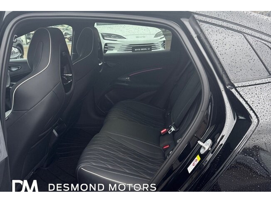 2025 BYD Seal DESIGN EV €39,999