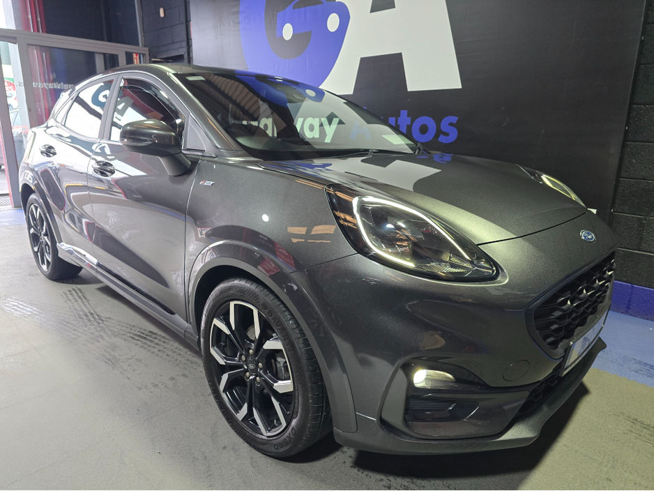 2021 Ford Puma ST-LINE X MHEV-57K MLS FROM NEW €19,450