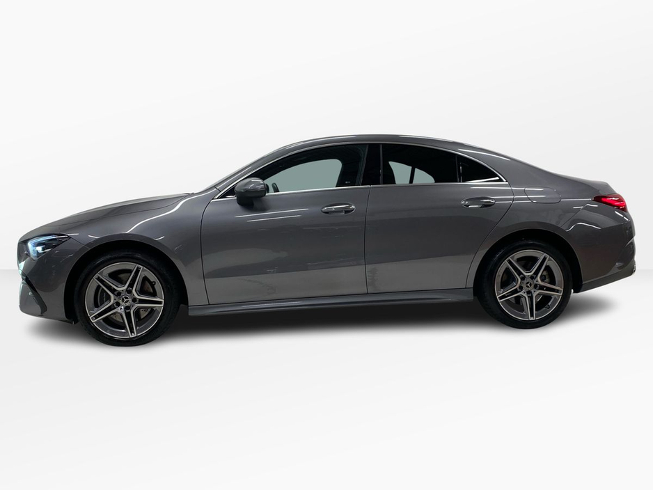 2025 Mercedes-Benz CLA Class - image 5