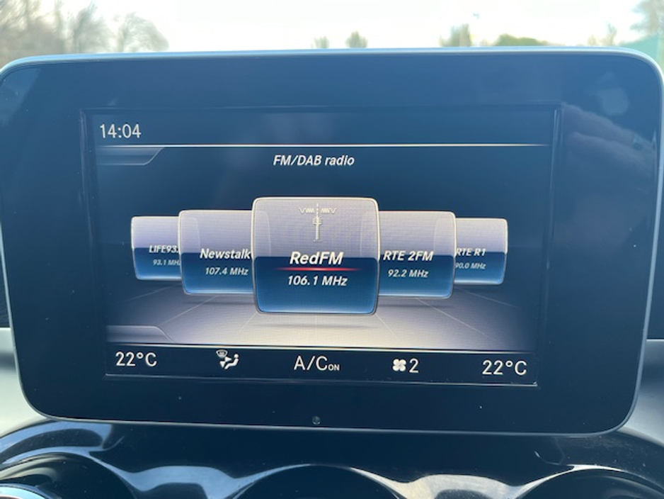 2018 Mercedes-Benz C Class - image 14