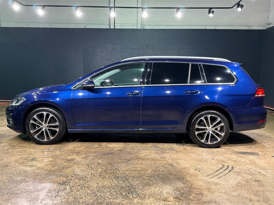 2020 Volkswagen Golf ESTATE 1.2L TSI - COMFORT LINE MEISTER - DIAMOND CUT ALLOYS - REVERSE CAMERA - CRUISE CONTROL - PADDLE SHIFT €19,950