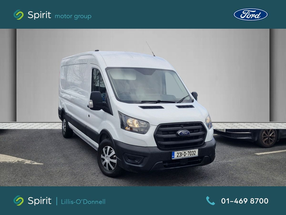 2023 Ford Transit for sale in , Ireland