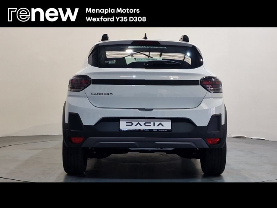 2026 Dacia Sandero Stepway - image 10