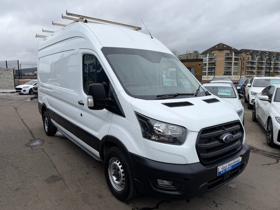 2021 Ford Transit - image 9