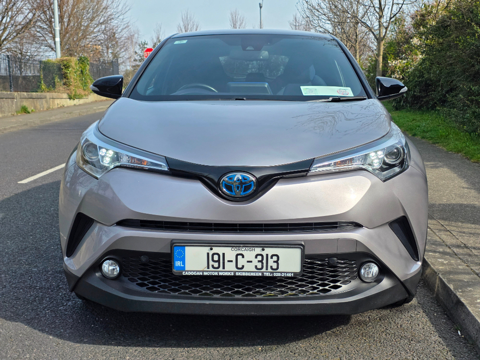 2019 Toyota C-HR - image 7