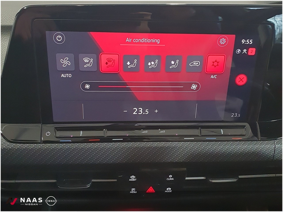 2022 Volkswagen Golf R-LINE 1.5 TSI 130HP 5DR €25,445