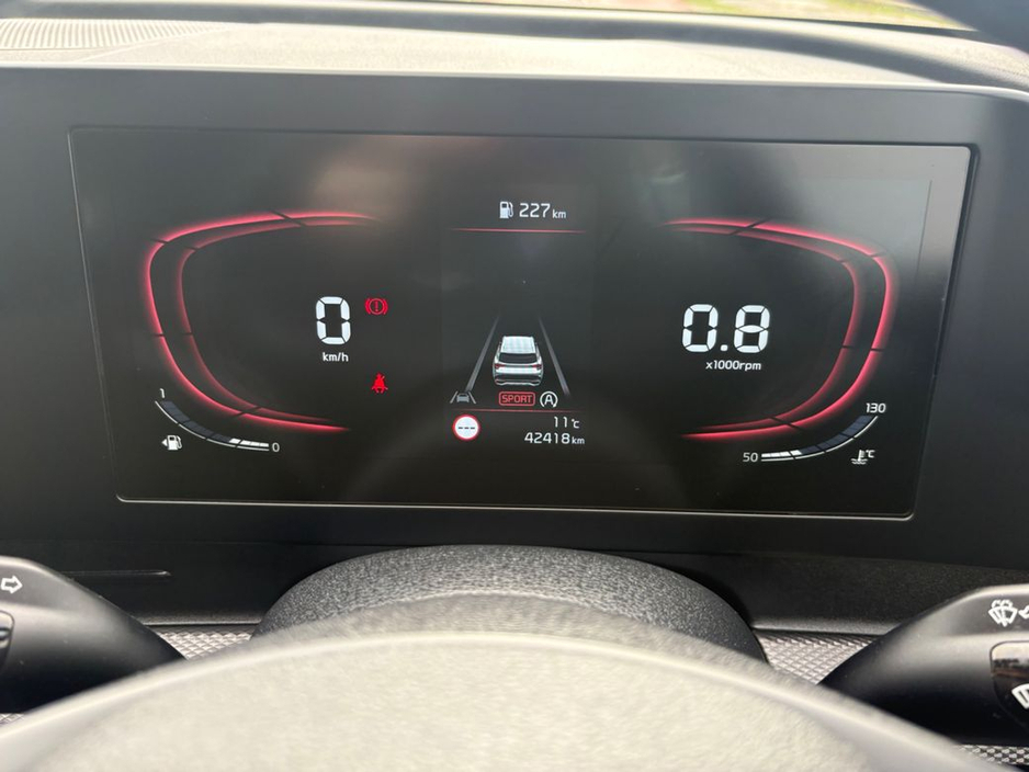 2022 Kia Sportage Premium Spec 1.6d 18inch alloys , *warranty till 2029* Multi-Function Steering Wheel, Climate Control, Lane Departure Warning, Rear Parking Sensors €31,900