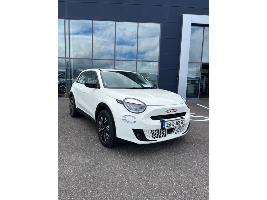 2025 Fiat 600 for sale in , Ireland