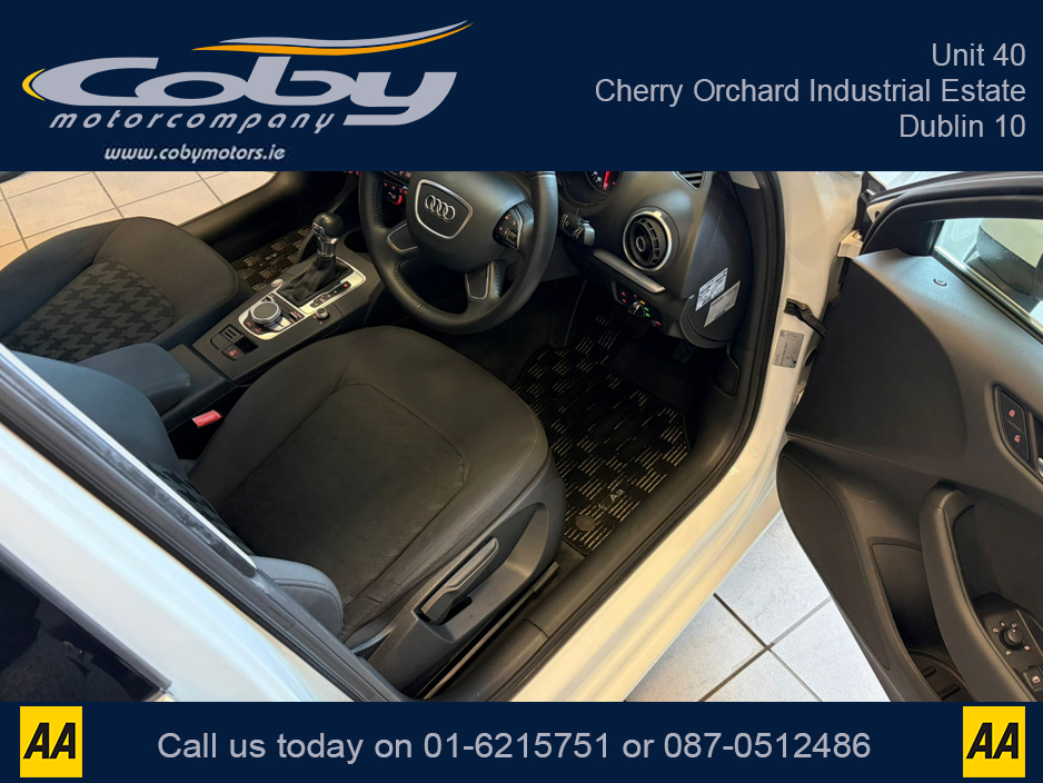 2014 Audi A3 - image 16