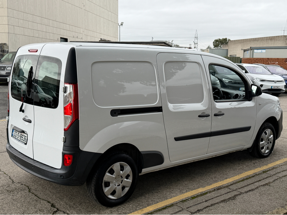 2020 Renault Kangoo EXPRESS ZE LL21 Z.E 33 BUSINESS 5DR AU €4,796