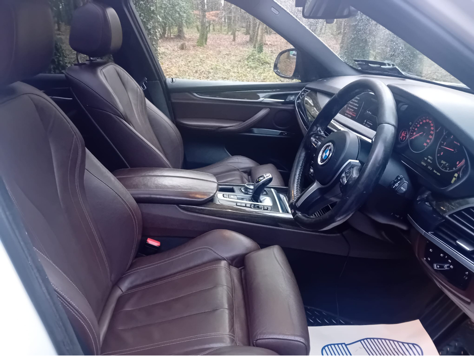 2015 BMW X5 XDRIVE 3.0 D 255 BHP M SPORT  AUTO 7 SEATER  @ REDDY2DRIVE LTD €32,500