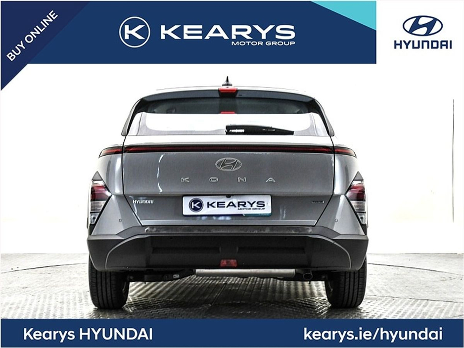 2026 Hyundai Kona Signature Petrol Hybrid