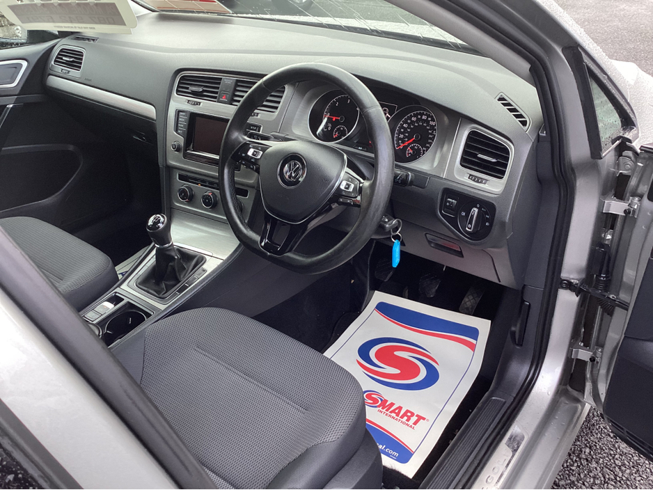 2014 Volkswagen Golf ** F.S.H €8,750